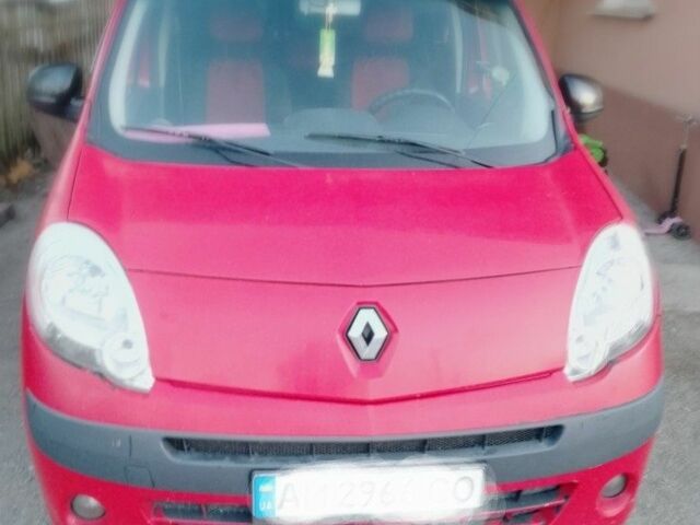 Червоний Рено 5, об'ємом двигуна 1.5 л та пробігом 260 тис. км за 6000 $, фото 1 на Automoto.ua