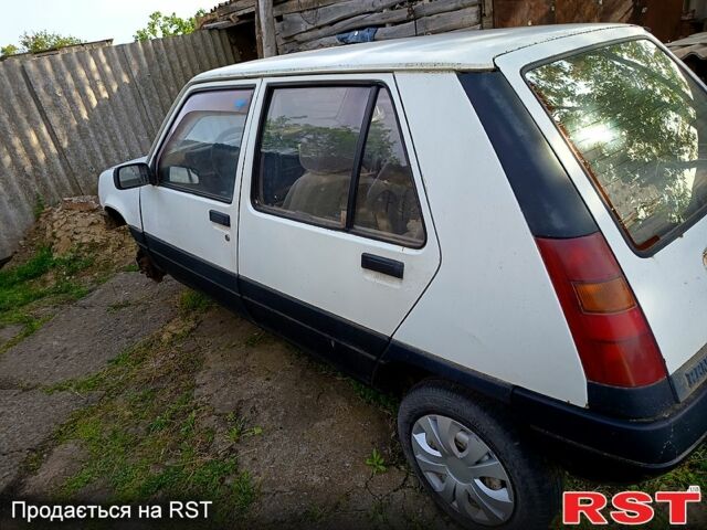 Рено 5, объемом двигателя 1.1 л и пробегом 0 тыс. км за 450 $, фото 1 на Automoto.ua