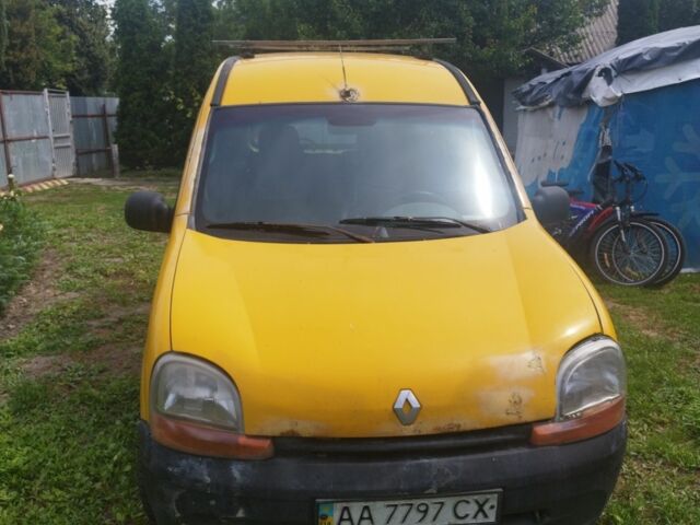 Жовтий Рено 5, об'ємом двигуна 1 л та пробігом 400 тис. км за 2000 $, фото 1 на Automoto.ua