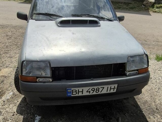 Сірий Рено 5, об'ємом двигуна 1.9 л та пробігом 40 тис. км за 224 $, фото 1 на Automoto.ua