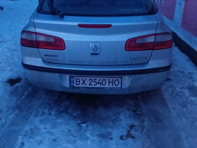 Серый Рено 5, объемом двигателя 1.8 л и пробегом 300 тыс. км за 3500 $, фото 1 на Automoto.ua