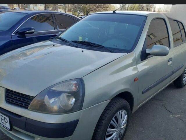 Серый Рено 5, объемом двигателя 1.4 л и пробегом 300 тыс. км за 2500 $, фото 1 на Automoto.ua