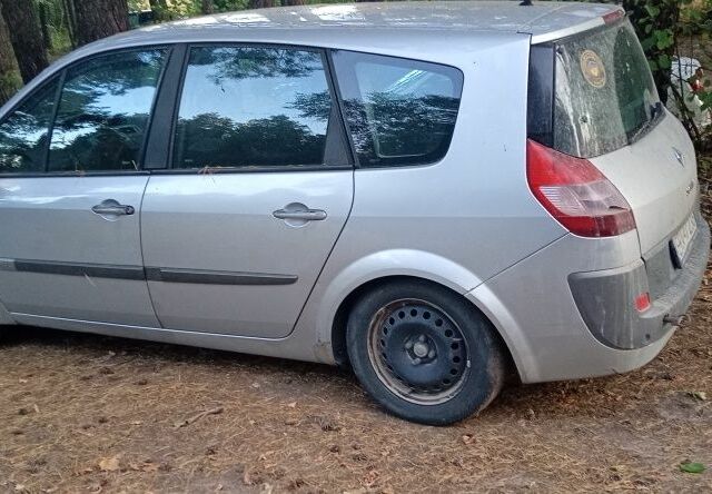 Сірий Рено 5, об'ємом двигуна 1.9 л та пробігом 251 тис. км за 1509 $, фото 1 на Automoto.ua