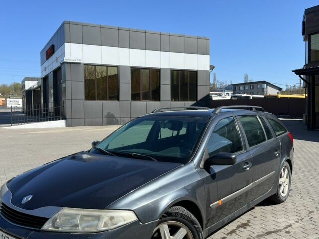 Сірий Рено 5, об'ємом двигуна 1.9 л та пробігом 400 тис. км за 2000 $, фото 1 на Automoto.ua