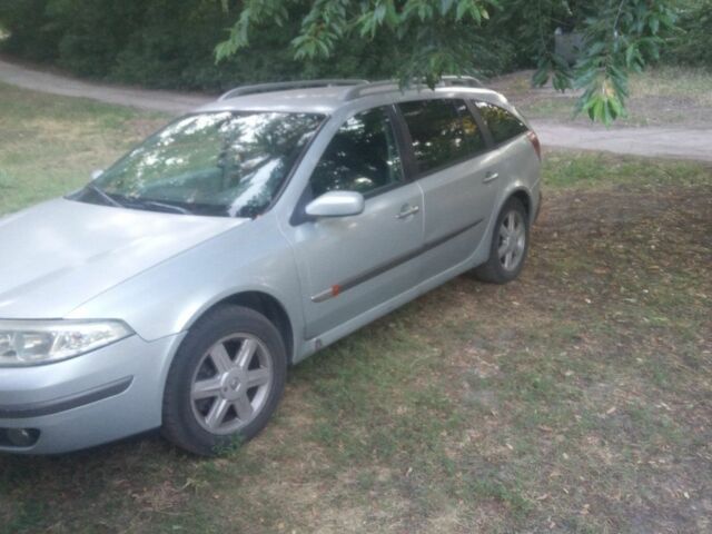 Серый Рено 5, объемом двигателя 1.9 л и пробегом 350 тыс. км за 3000 $, фото 1 на Automoto.ua