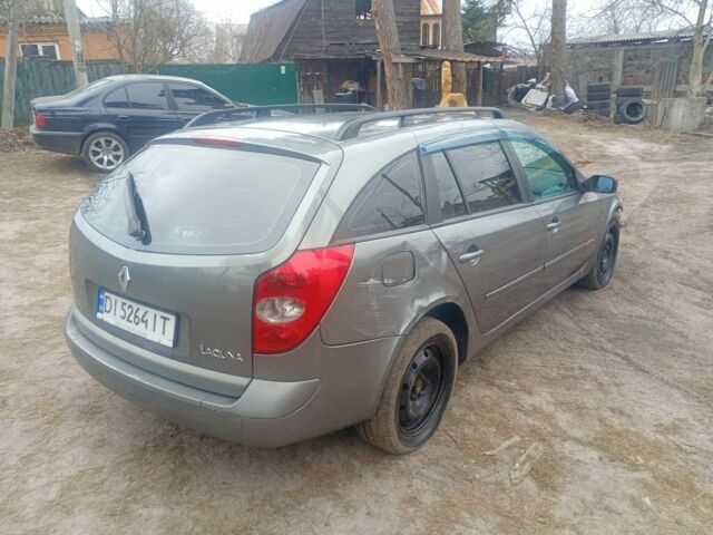 Сірий Рено 5, об'ємом двигуна 1.9 л та пробігом 200 тис. км за 1800 $, фото 1 на Automoto.ua