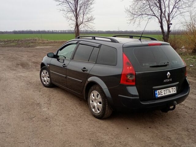 Серый Рено 5, объемом двигателя 1.5 л и пробегом 280 тыс. км за 5000 $, фото 1 на Automoto.ua