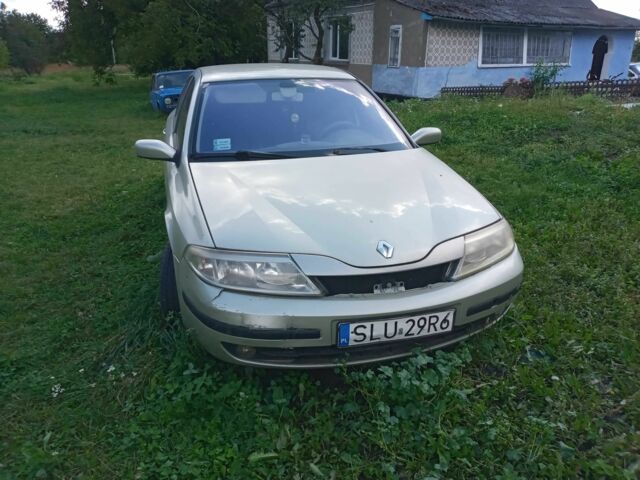 Серый Рено 5, объемом двигателя 1.9 л и пробегом 2 тыс. км за 534 $, фото 1 на Automoto.ua