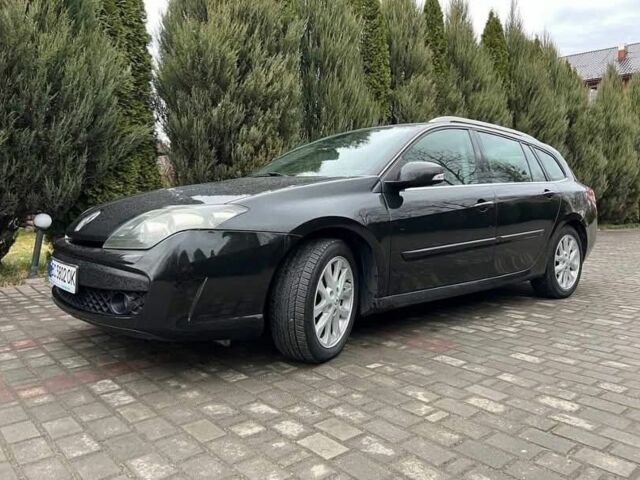 Серый Рено 5, объемом двигателя 2 л и пробегом 200 тыс. км за 7700 $, фото 1 на Automoto.ua