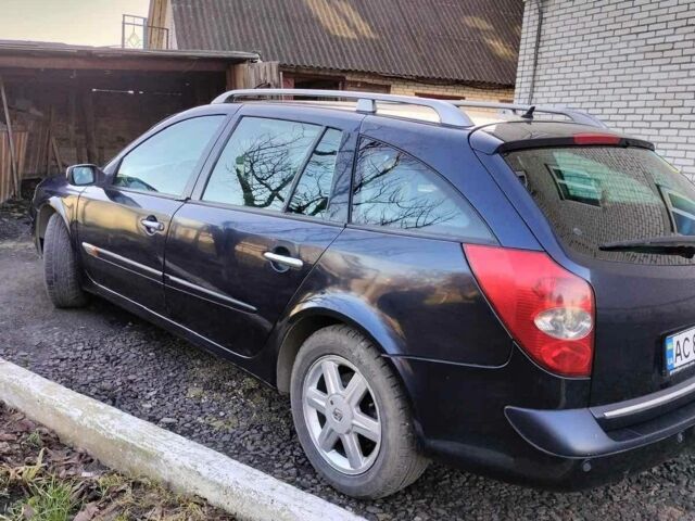 Синій Рено 5, об'ємом двигуна 0 л та пробігом 190 тис. км за 3400 $, фото 1 на Automoto.ua