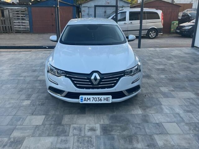 Білий Рено 6, об'ємом двигуна 2 л та пробігом 85 тис. км за 11500 $, фото 1 на Automoto.ua