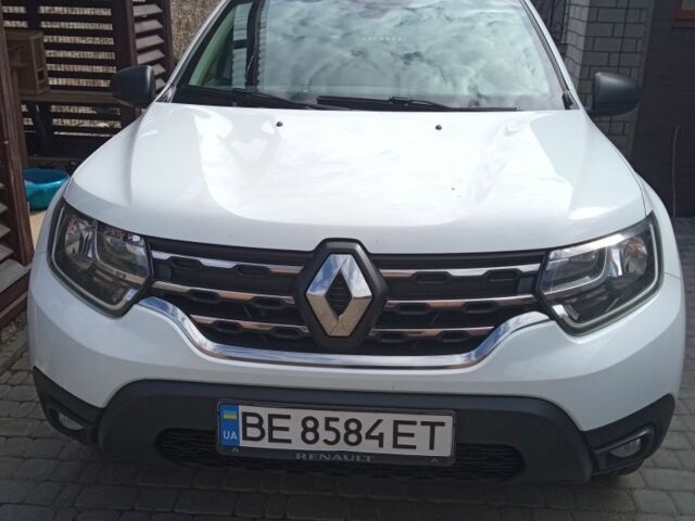 Білий Рено 6, об'ємом двигуна 1.5 л та пробігом 130 тис. км за 13598 $, фото 1 на Automoto.ua