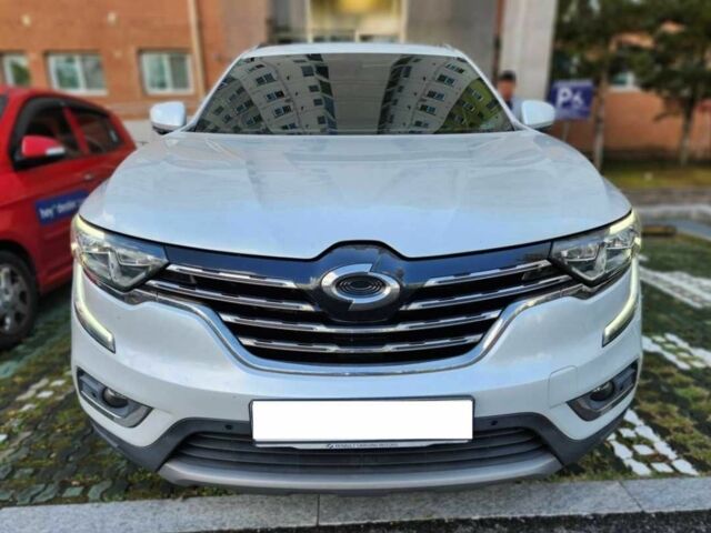 Белый Рено 6, объемом двигателя 2 л и пробегом 58 тыс. км за 6497 $, фото 1 на Automoto.ua