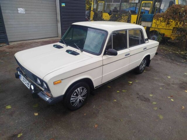 Белый Рено 6, объемом двигателя 0 л и пробегом 88 тыс. км за 1850 $, фото 1 на Automoto.ua