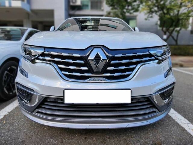 Белый Рено 6, объемом двигателя 2 л и пробегом 89 тыс. км за 14694 $, фото 1 на Automoto.ua