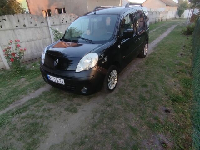 Черный Рено 6, объемом двигателя 1.5 л и пробегом 250 тыс. км за 5400 $, фото 1 на Automoto.ua