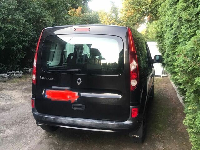 Чорний Рено 6, об'ємом двигуна 1.5 л та пробігом 207 тис. км за 6800 $, фото 1 на Automoto.ua