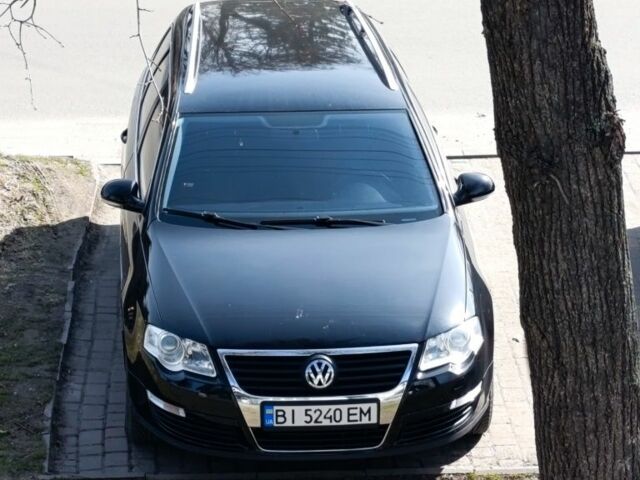 Чорний Рено 6, об'ємом двигуна 2 л та пробігом 228 тис. км за 5500 $, фото 1 на Automoto.ua