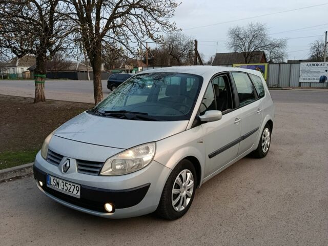 Серый Рено 6, объемом двигателя 1.8 л и пробегом 3 тыс. км за 2350 $, фото 1 на Automoto.ua