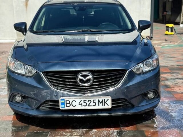 Синий Рено 6, объемом двигателя 2.2 л и пробегом 275 тыс. км за 9500 $, фото 1 на Automoto.ua