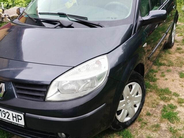 Серый Рено 8, объемом двигателя 1.6 л и пробегом 212 тыс. км за 4715 $, фото 1 на Automoto.ua