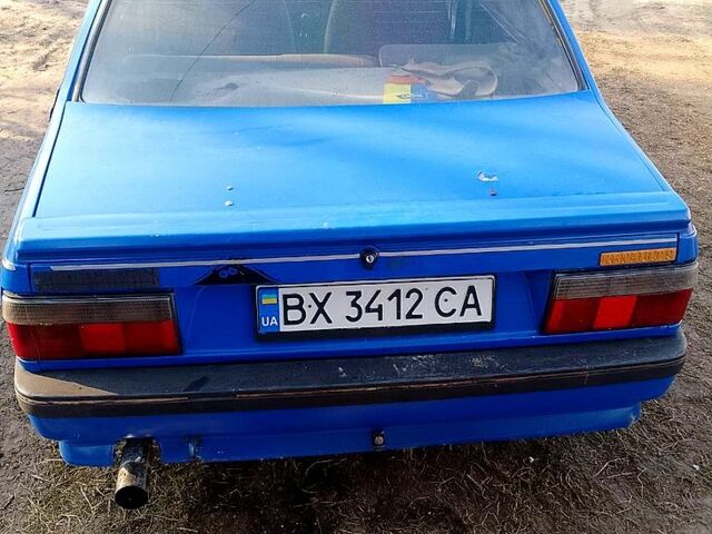 Рено 9, объемом двигателя 1.3 л и пробегом 211 тыс. км за 650 $, фото 1 на Automoto.ua