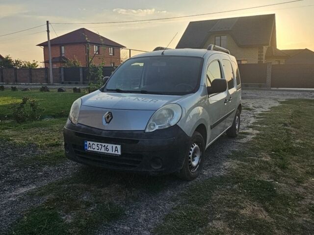 Сірий Рено 9, об'ємом двигуна 1.5 л та пробігом 237 тис. км за 4515 $, фото 1 на Automoto.ua