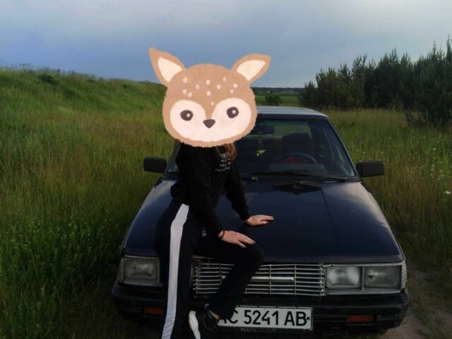 Синий Рено 9, объемом двигателя 1.6 л и пробегом 3 тыс. км за 800 $, фото 1 на Automoto.ua