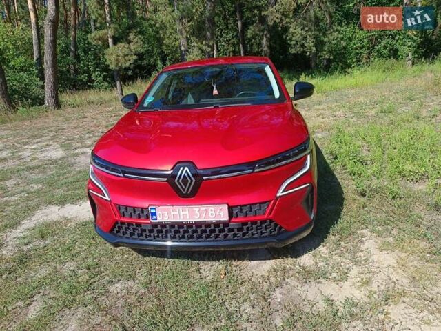 Красный Рено Arkana, объемом двигателя 0 л и пробегом 54 тыс. км за 23800 $, фото 1 на Automoto.ua