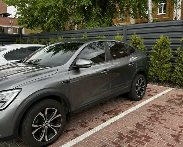 Рено Arkana, объемом двигателя 1.6 л и пробегом 53 тыс. км за 16000 $, фото 1 на Automoto.ua