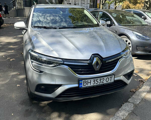 Рено Arkana, об'ємом двигуна 1.33 л та пробігом 142 тис. км за 14200 $, фото 1 на Automoto.ua