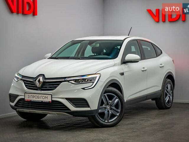 Рено Arkana, об'ємом двигуна 1.6 л та пробігом 122 тис. км за 15681 $, фото 1 на Automoto.ua