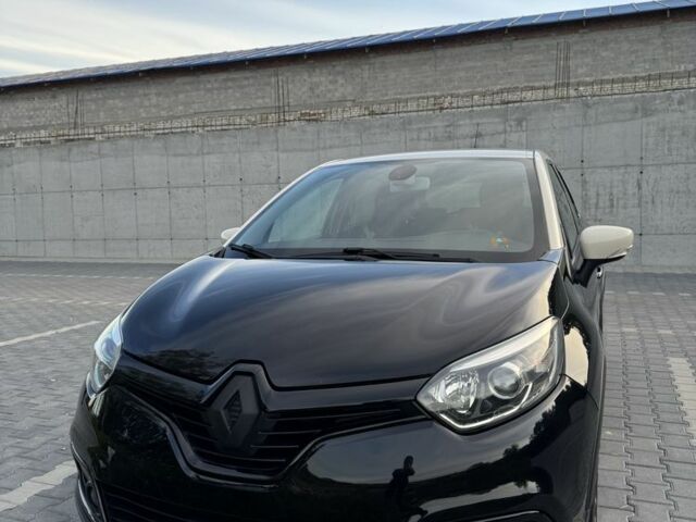 Рено Каптур 2014 в Тернополе на Automoto.ua Черный Рено Каптур, объемом двигателя 1.5 л и пробегом 188 тыс. км за 11900 $, фото 1 на Automoto.ua