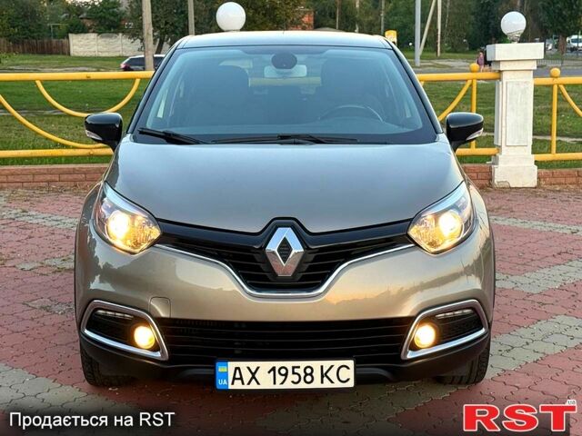 Коричневий Рено Каптур, об'ємом двигуна 1.5 л та пробігом 158 тис. км за 11500 $, фото 1 на Automoto.ua