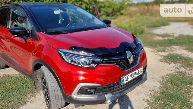 Червоний Рено Каптур, об'ємом двигуна 1.46 л та пробігом 168 тис. км за 15900 $, фото 1 на Automoto.ua