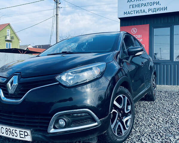 Рено Каптур, об'ємом двигуна 1.5 л та пробігом 247 тис. км за 9800 $, фото 1 на Automoto.ua