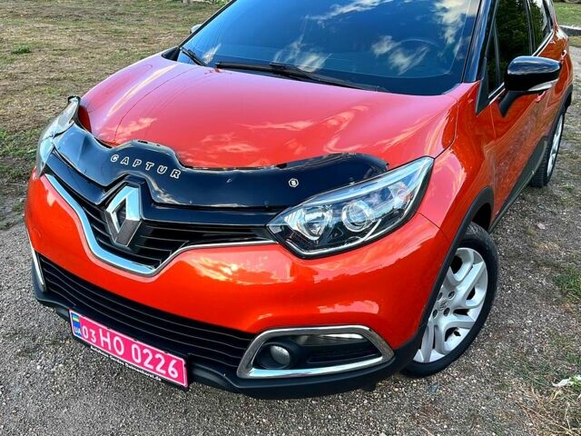 Рено Каптур, объемом двигателя 1.5 л и пробегом 200 тыс. км за 10200 $, фото 1 на Automoto.ua