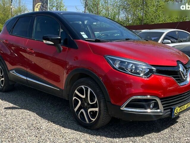 Рено Каптур, об'ємом двигуна 1.5 л та пробігом 132 тис. км за 10900 $, фото 1 на Automoto.ua
