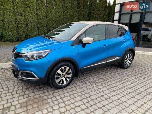 Рено Каптур, объемом двигателя 1.2 л и пробегом 119 тыс. км за 12500 $, фото 1 на Automoto.ua