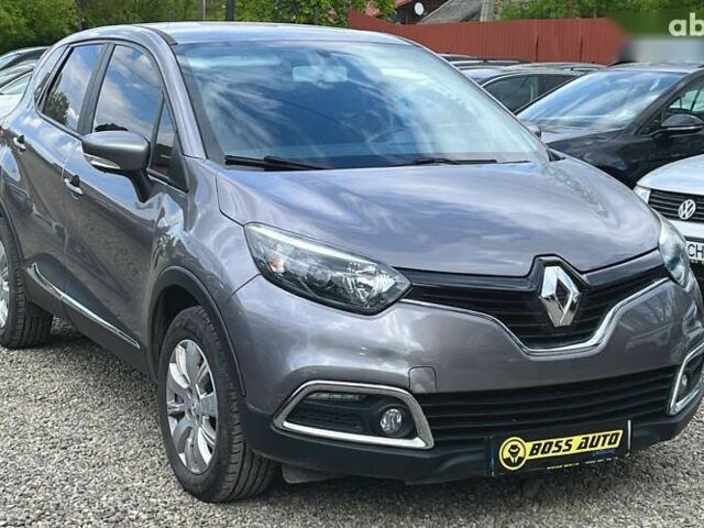 Рено Каптур, объемом двигателя 1.5 л и пробегом 168 тыс. км за 10499 $, фото 1 на Automoto.ua