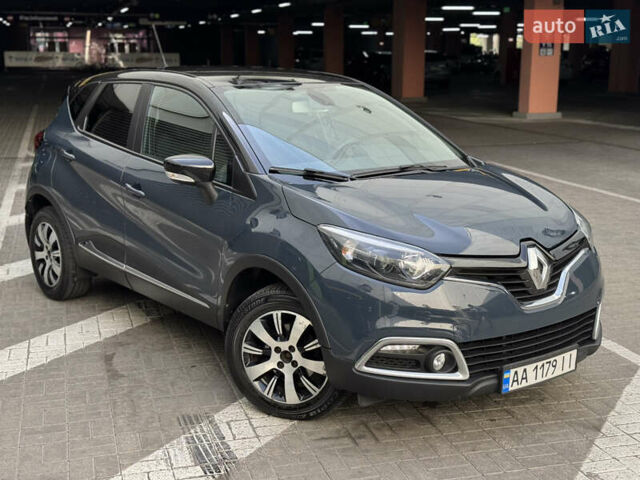 Рено Каптур, объемом двигателя 1.46 л и пробегом 41 тыс. км за 14750 $, фото 1 на Automoto.ua