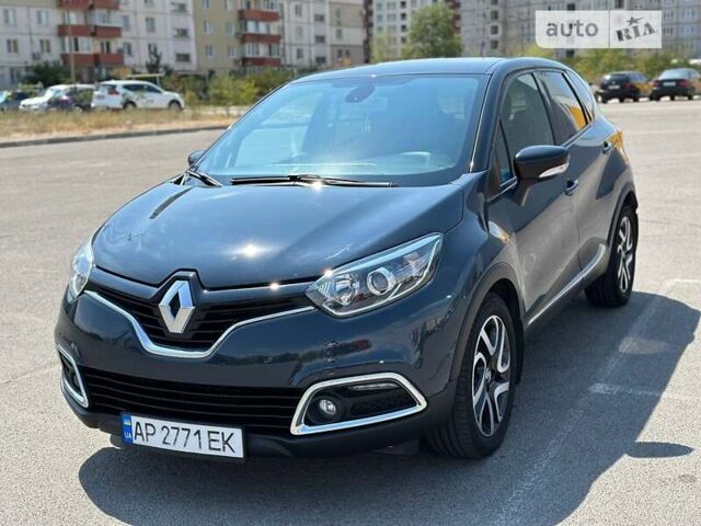 Рено Каптур, объемом двигателя 1.2 л и пробегом 113 тыс. км за 12699 $, фото 1 на Automoto.ua