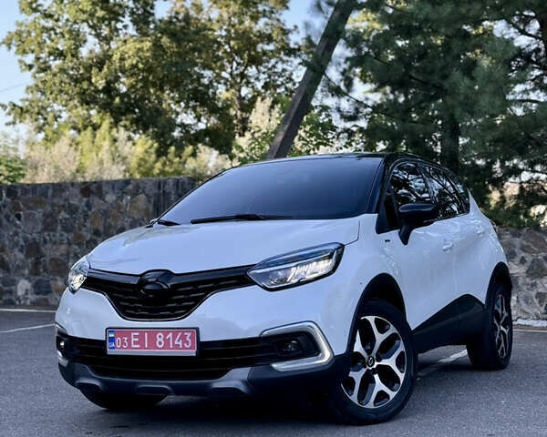 Рено Каптур, объемом двигателя 1.5 л и пробегом 87 тыс. км за 14900 $, фото 1 на Automoto.ua