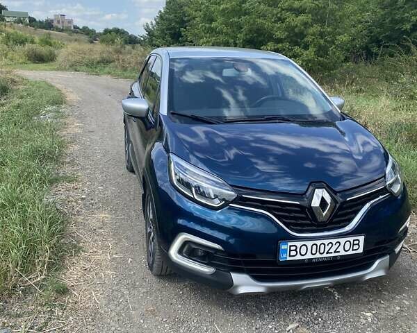 Рено Каптур, объемом двигателя 1.46 л и пробегом 100 тыс. км за 16000 $, фото 1 на Automoto.ua