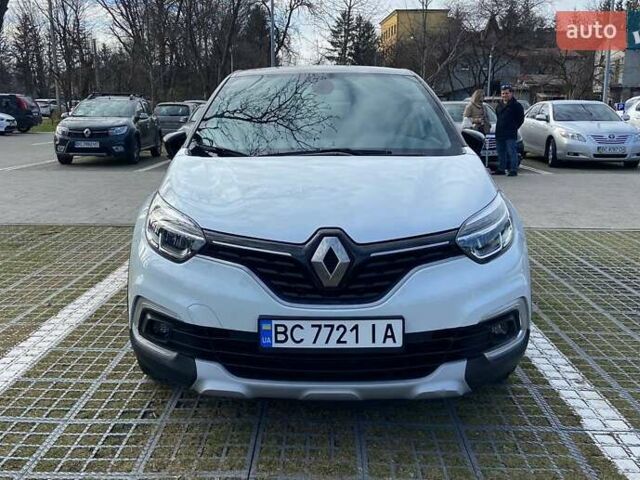 Рено Каптур, объемом двигателя 1.5 л и пробегом 41 тыс. км за 17000 $, фото 1 на Automoto.ua