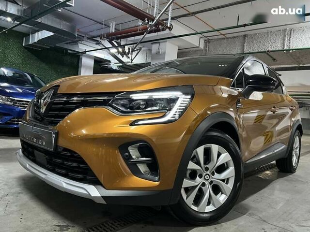 Рено Каптур, объемом двигателя 1.3 л и пробегом 18 тыс. км за 19600 $, фото 1 на Automoto.ua