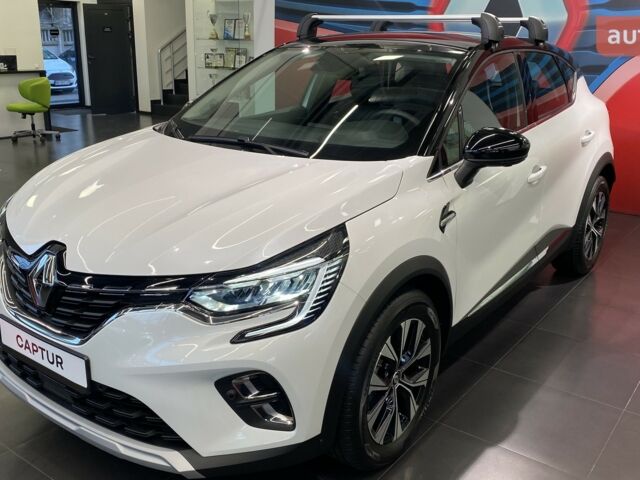 купити нове авто Рено Каптур 2024 року від офіційного дилера Автоцентр AUTO.RIA Рено фото