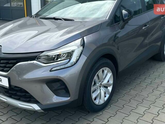 Рено Каптур, объемом двигателя 1.33 л и пробегом 0 тыс. км за 24792 $, фото 1 на Automoto.ua