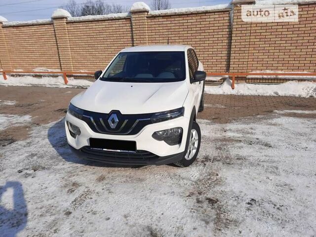 Рено City K-ZE, об'ємом двигуна 0 л та пробігом 17 тис. км за 14300 $, фото 1 на Automoto.ua