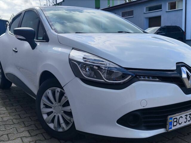 Білий Рено Кліо, об'ємом двигуна 1.5 л та пробігом 132 тис. км за 7800 $, фото 1 на Automoto.ua
